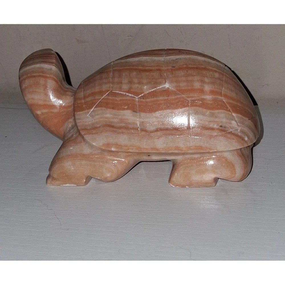 Handmade beautiful carved